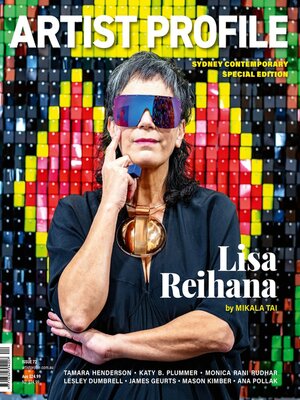 Artist Profile - Magazine